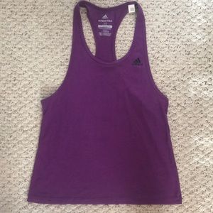 Adidas tank top
